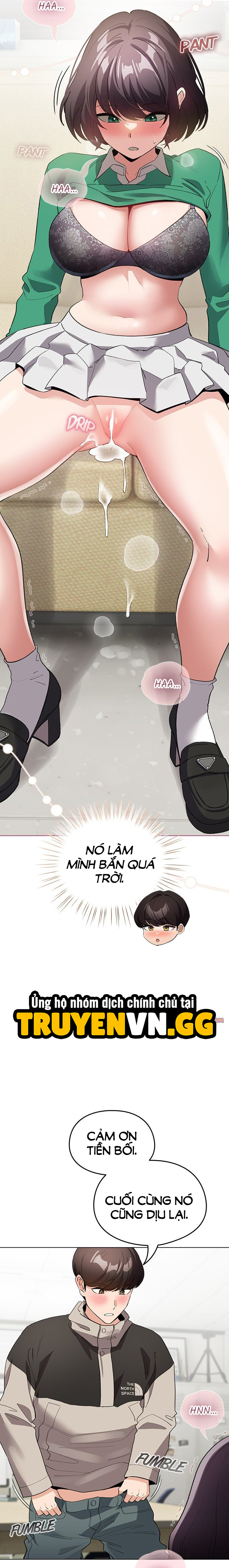 Tôi Trở Thành Một Npc Trong Truyện Hàn Chịch Chap Chapter 16-Tôi Trở Thành Một Npc Trong Truyện Hàn Chịch - Next Chap 17