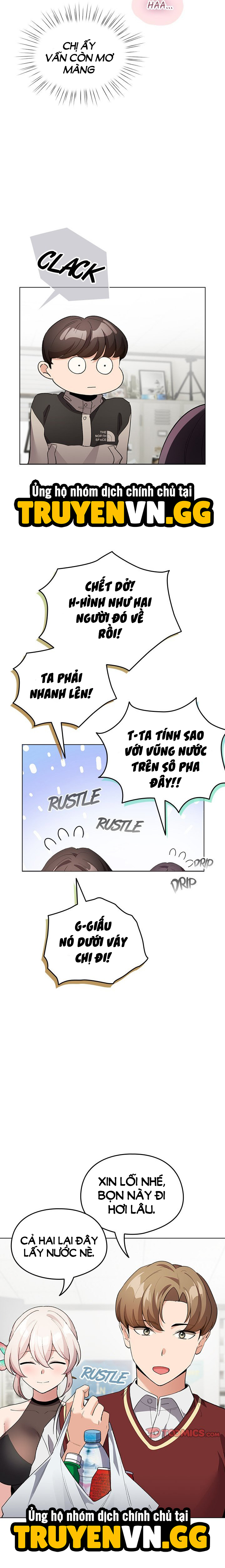 Tôi Trở Thành Một Npc Trong Truyện Hàn Chịch Chap Chapter 16-Tôi Trở Thành Một Npc Trong Truyện Hàn Chịch - Next Chap 17