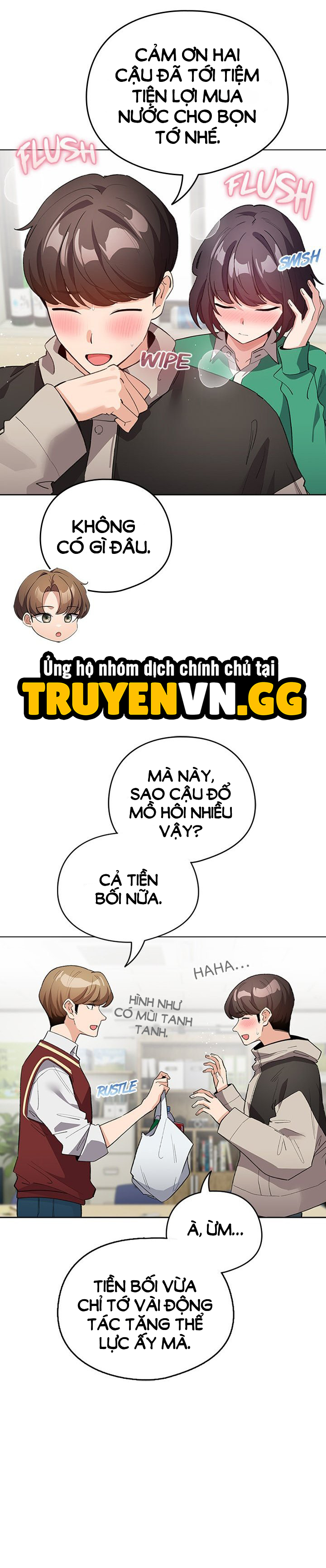 Tôi Trở Thành Một Npc Trong Truyện Hàn Chịch Chap Chapter 16-Tôi Trở Thành Một Npc Trong Truyện Hàn Chịch - Next Chap 17