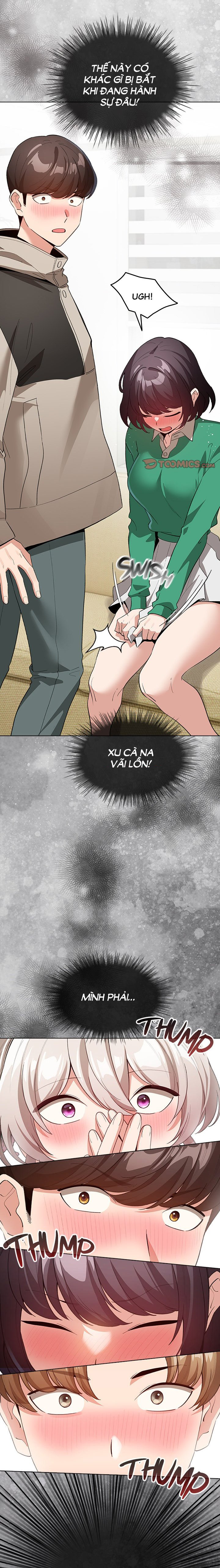 Tôi Trở Thành Một Npc Trong Truyện Hàn Chịch Chap Chapter 16-Tôi Trở Thành Một Npc Trong Truyện Hàn Chịch - Next Chap 17