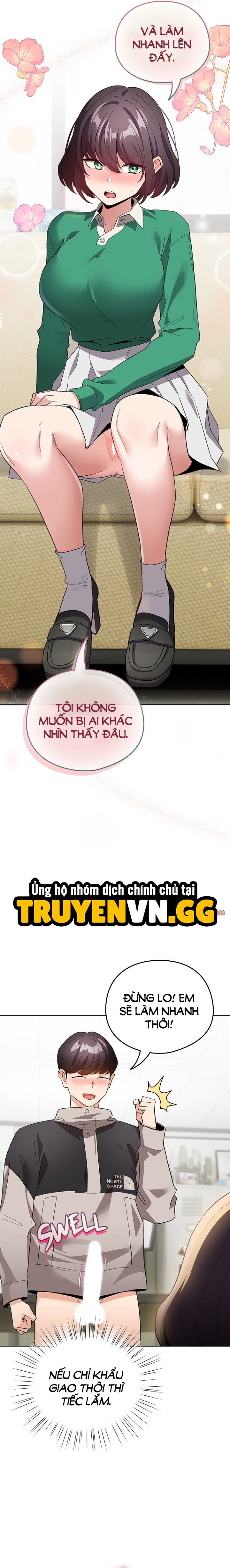 Tôi Trở Thành Một Npc Trong Truyện Hàn Chịch Chap Chapter 16-Tôi Trở Thành Một Npc Trong Truyện Hàn Chịch - Next Chap 17