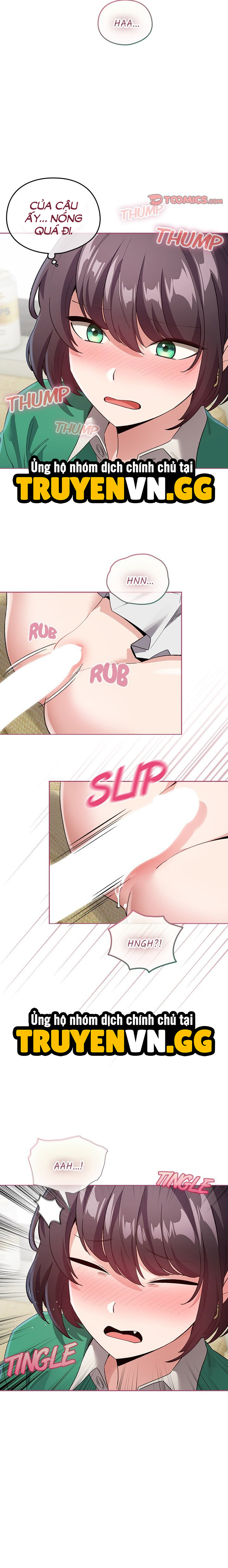 Tôi Trở Thành Một Npc Trong Truyện Hàn Chịch Chap Chapter 16-Tôi Trở Thành Một Npc Trong Truyện Hàn Chịch - Next Chap 17