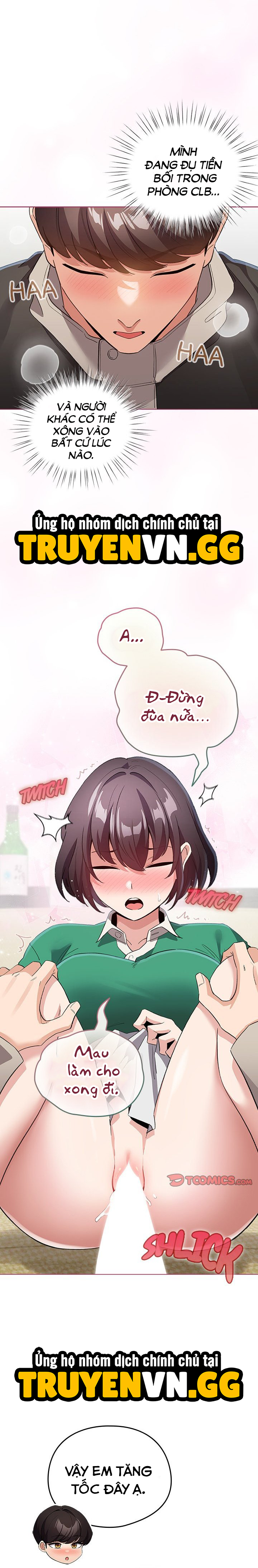 Tôi Trở Thành Một Npc Trong Truyện Hàn Chịch Chap Chapter 16-Tôi Trở Thành Một Npc Trong Truyện Hàn Chịch - Next Chap 17