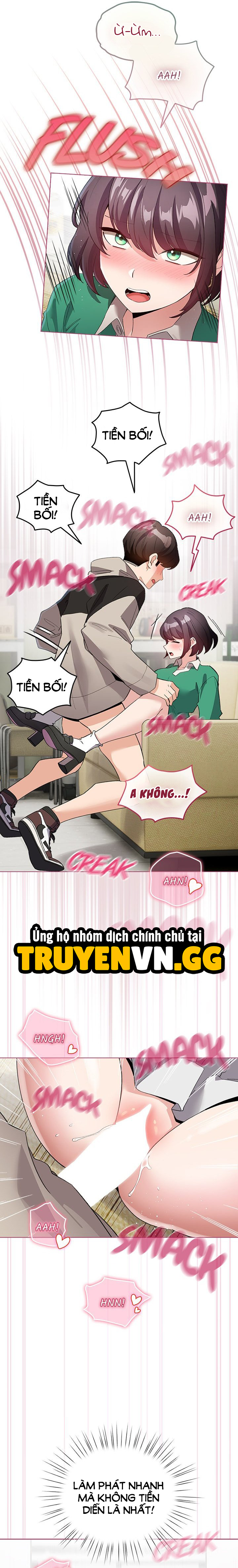 Tôi Trở Thành Một Npc Trong Truyện Hàn Chịch Chap Chapter 16-Tôi Trở Thành Một Npc Trong Truyện Hàn Chịch - Next Chap 17