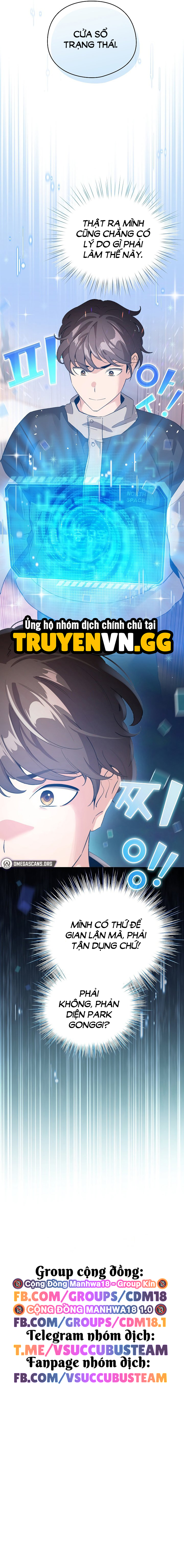 Tôi Trở Thành Một Npc Trong Truyện Hàn Chịch Chap Chapter 17-Tôi Trở Thành Một Npc Trong Truyện Hàn Chịch - Next Chap 18