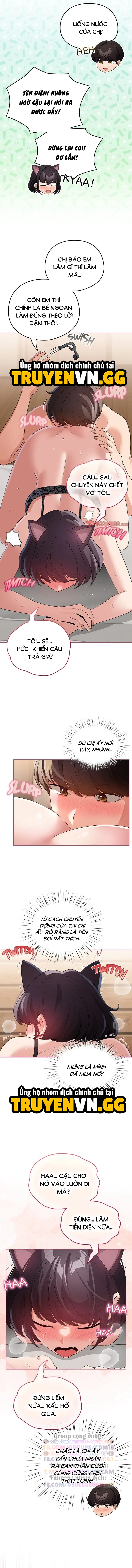 Tôi Trở Thành Một Npc Trong Truyện Hàn Chịch Chap Chapter 20-Tôi Trở Thành Một Npc Trong Truyện Hàn Chịch - Next Chap 21