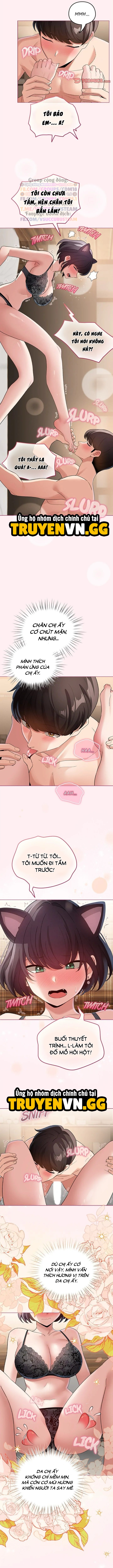 Tôi Trở Thành Một Npc Trong Truyện Hàn Chịch Chap Chapter 20-Tôi Trở Thành Một Npc Trong Truyện Hàn Chịch - Next Chap 21