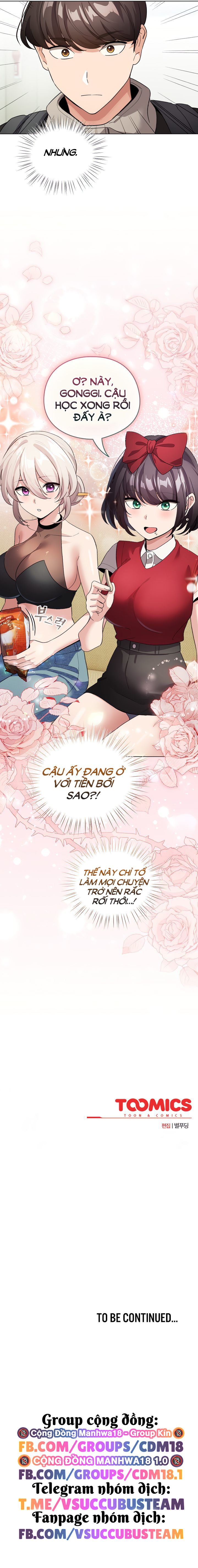 Tôi Trở Thành Một Npc Trong Truyện Hàn Chịch Chap Chapter 26-Tôi Trở Thành Một Npc Trong Truyện Hàn Chịch - Next Chap 27