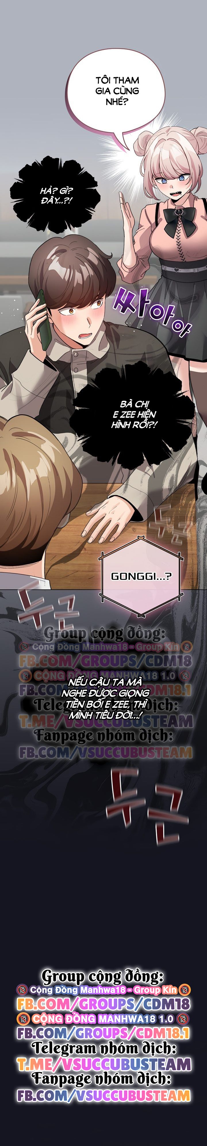 Tôi Trở Thành Một Npc Trong Truyện Hàn Chịch Chap Chapter 27-Tôi Trở Thành Một Npc Trong Truyện Hàn Chịch - Next Chap 28