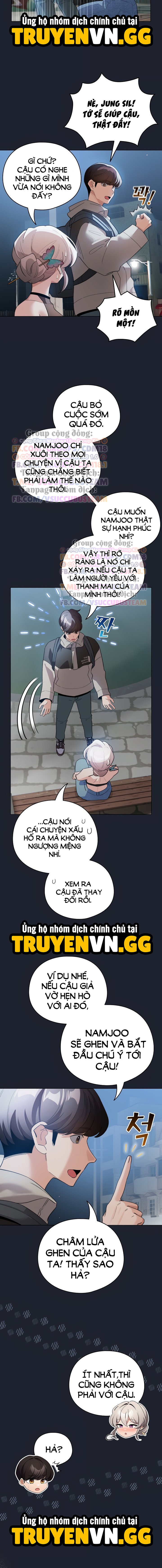 Tôi Trở Thành Một Npc Trong Truyện Hàn Chịch Chap Chapter 28-Tôi Trở Thành Một Npc Trong Truyện Hàn Chịch - Next Chap 29