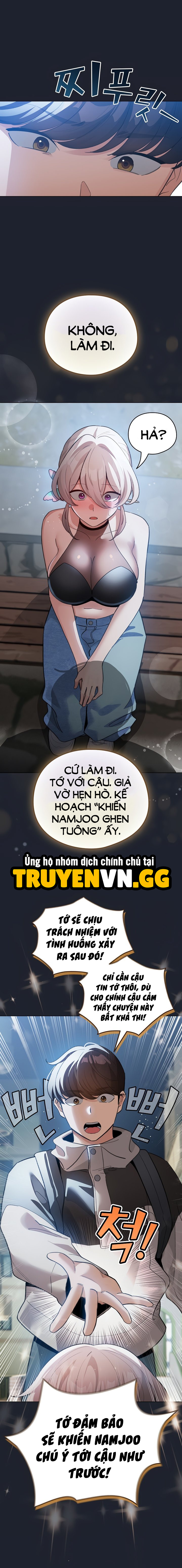 Tôi Trở Thành Một Npc Trong Truyện Hàn Chịch Chap Chapter 28-Tôi Trở Thành Một Npc Trong Truyện Hàn Chịch - Next Chap 29