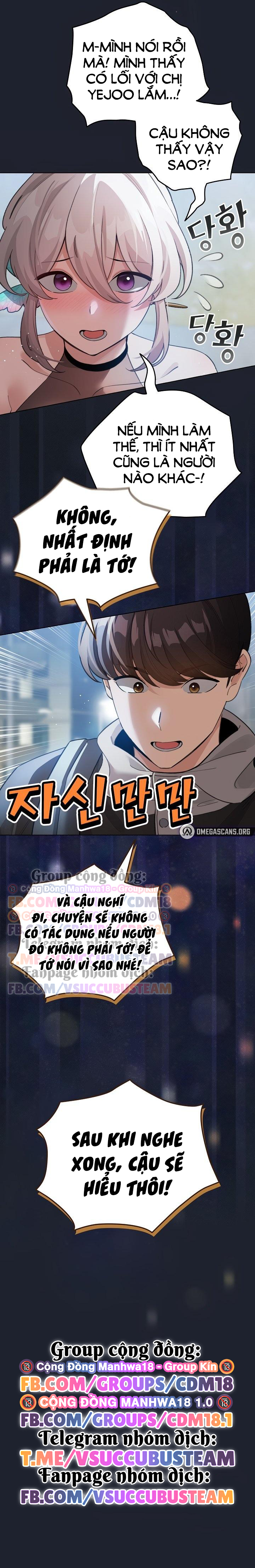 Tôi Trở Thành Một Npc Trong Truyện Hàn Chịch Chap Chapter 28-Tôi Trở Thành Một Npc Trong Truyện Hàn Chịch - Next Chap 29