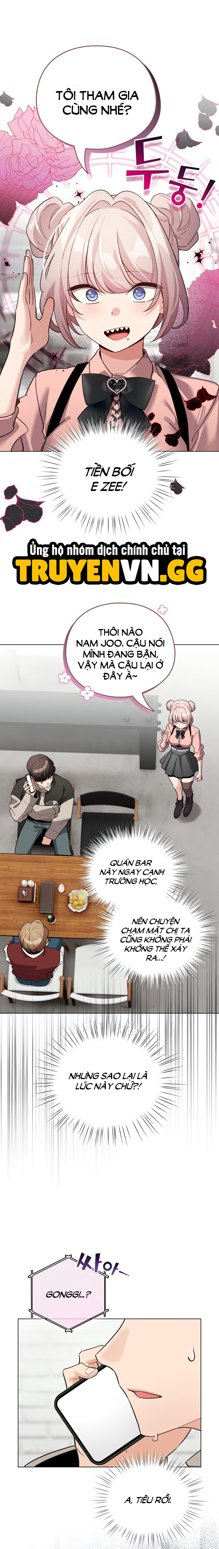 Tôi Trở Thành Một Npc Trong Truyện Hàn Chịch Chap Chapter 28-Tôi Trở Thành Một Npc Trong Truyện Hàn Chịch - Next Chap 29