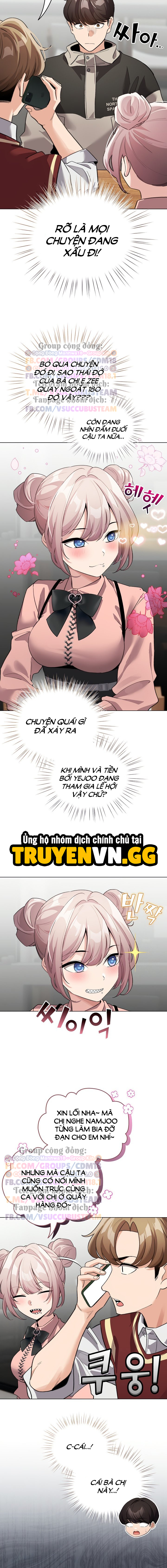 Tôi Trở Thành Một Npc Trong Truyện Hàn Chịch Chap Chapter 28-Tôi Trở Thành Một Npc Trong Truyện Hàn Chịch - Next Chap 29