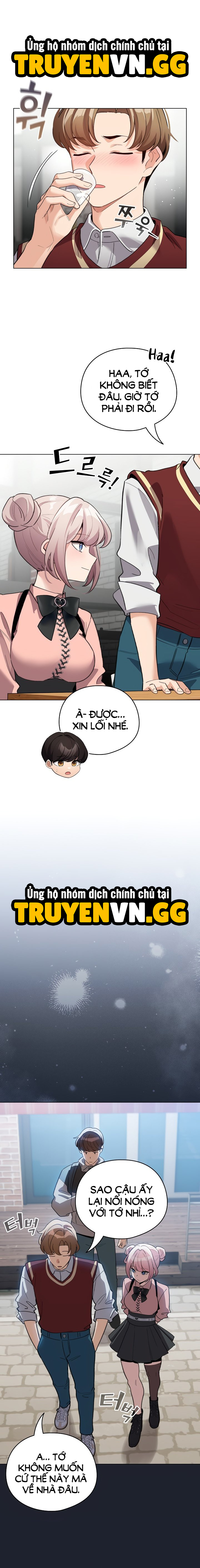 Tôi Trở Thành Một Npc Trong Truyện Hàn Chịch Chap Chapter 28-Tôi Trở Thành Một Npc Trong Truyện Hàn Chịch - Next Chap 29