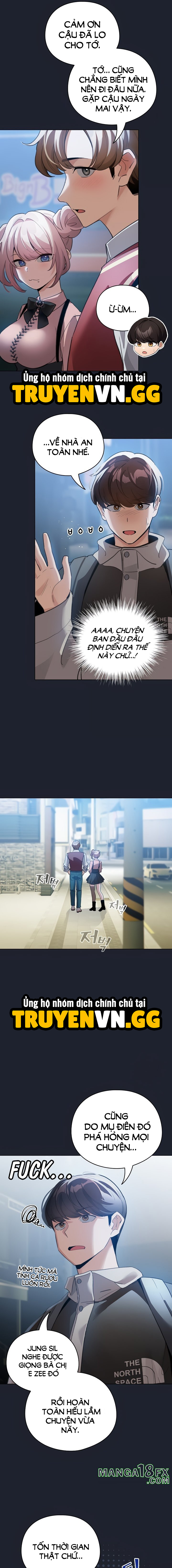 Tôi Trở Thành Một Npc Trong Truyện Hàn Chịch Chap Chapter 28-Tôi Trở Thành Một Npc Trong Truyện Hàn Chịch - Next Chap 29