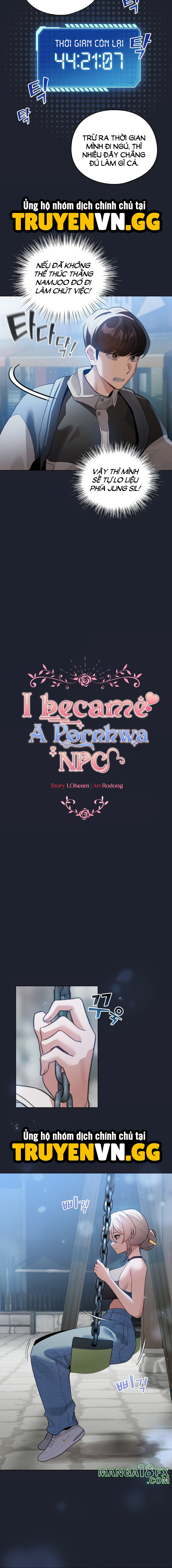 Tôi Trở Thành Một Npc Trong Truyện Hàn Chịch Chap Chapter 28-Tôi Trở Thành Một Npc Trong Truyện Hàn Chịch - Next Chap 29