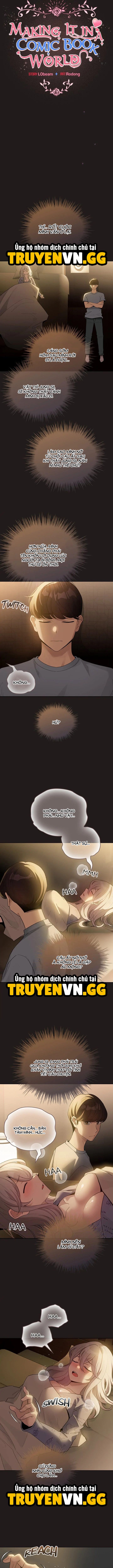 Tôi Trở Thành Một Npc Trong Truyện Hàn Chịch Chap Chapter 33-Tôi Trở Thành Một Npc Trong Truyện Hàn Chịch - Next Chap 34