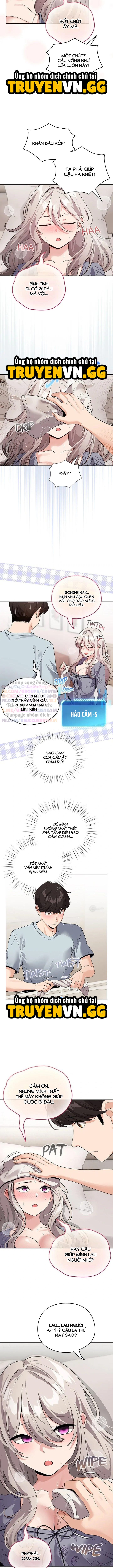 Tôi Trở Thành Một Npc Trong Truyện Hàn Chịch Chap Chapter 33-Tôi Trở Thành Một Npc Trong Truyện Hàn Chịch - Next Chap 34