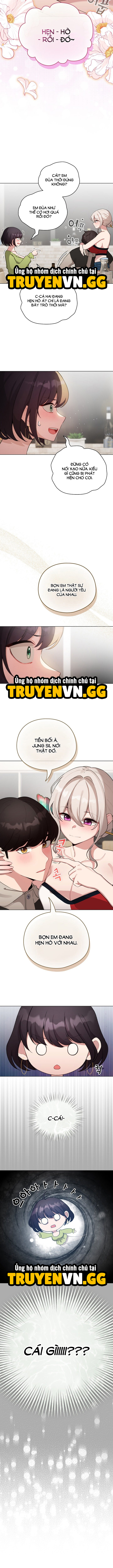 Tôi Trở Thành Một Npc Trong Truyện Hàn Chịch Chap Chapter 39-Tôi Trở Thành Một Npc Trong Truyện Hàn Chịch - Next Chap 40