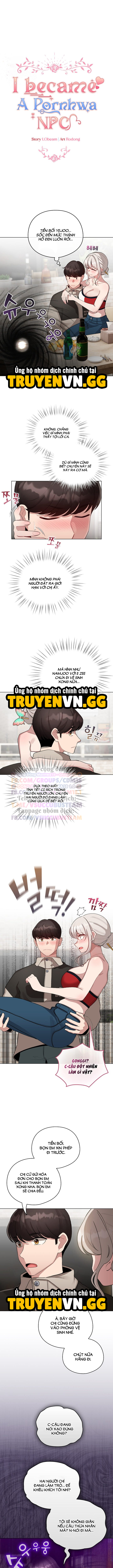 Tôi Trở Thành Một Npc Trong Truyện Hàn Chịch Chap Chapter 39-Tôi Trở Thành Một Npc Trong Truyện Hàn Chịch - Next Chap 40
