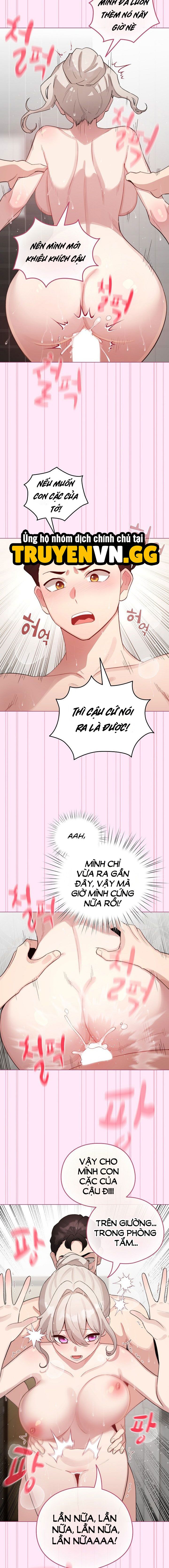 Tôi Trở Thành Một Npc Trong Truyện Hàn Chịch Chap Chapter 41-Tôi Trở Thành Một Npc Trong Truyện Hàn Chịch - Next Chap 42