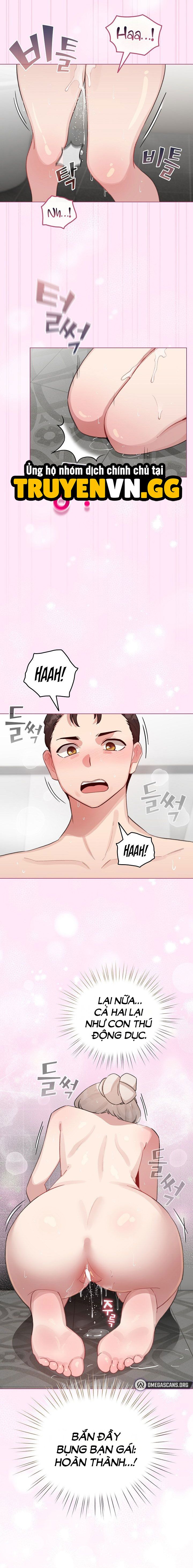 Tôi Trở Thành Một Npc Trong Truyện Hàn Chịch Chap Chapter 41-Tôi Trở Thành Một Npc Trong Truyện Hàn Chịch - Next Chap 42