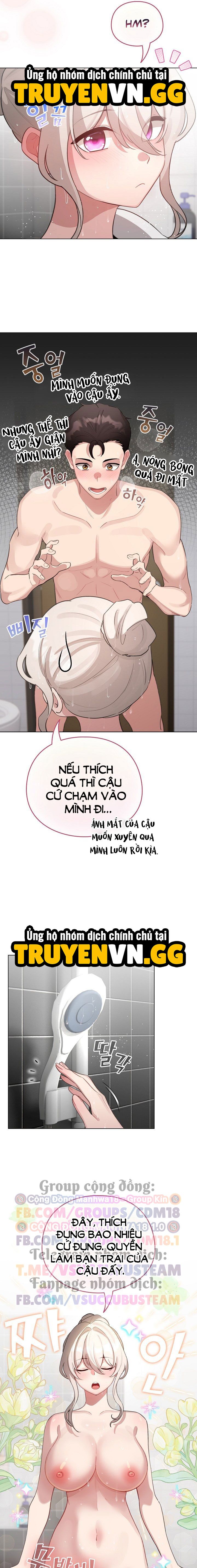 Tôi Trở Thành Một Npc Trong Truyện Hàn Chịch Chap Chapter 41-Tôi Trở Thành Một Npc Trong Truyện Hàn Chịch - Next Chap 42