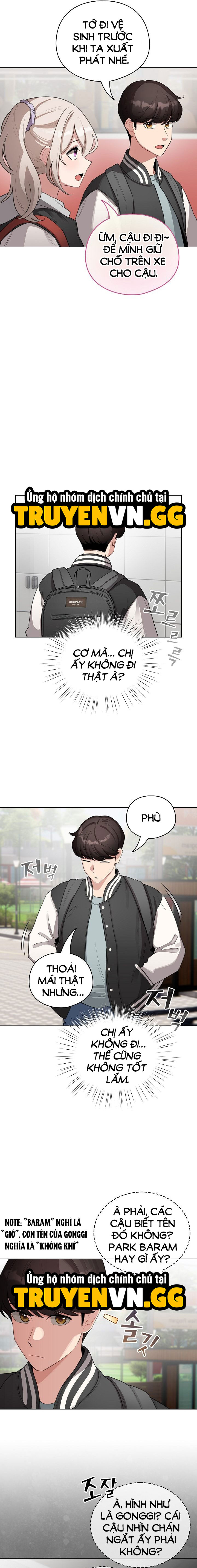 Tôi Trở Thành Một Npc Trong Truyện Hàn Chịch Chap Chapter 42-Tôi Trở Thành Một Npc Trong Truyện Hàn Chịch - Next Chap 43