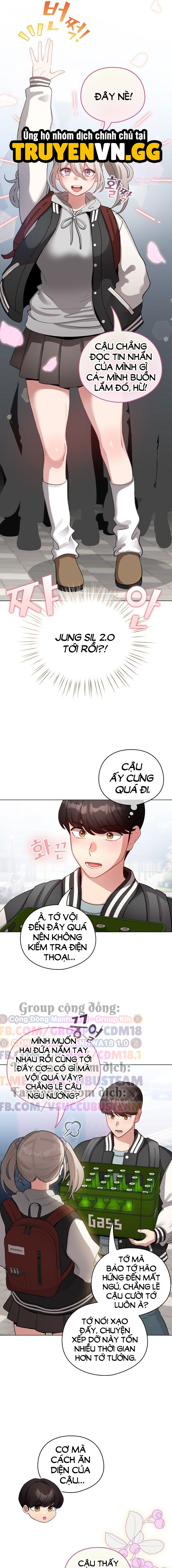 Tôi Trở Thành Một Npc Trong Truyện Hàn Chịch Chap Chapter 42-Tôi Trở Thành Một Npc Trong Truyện Hàn Chịch - Next Chap 43