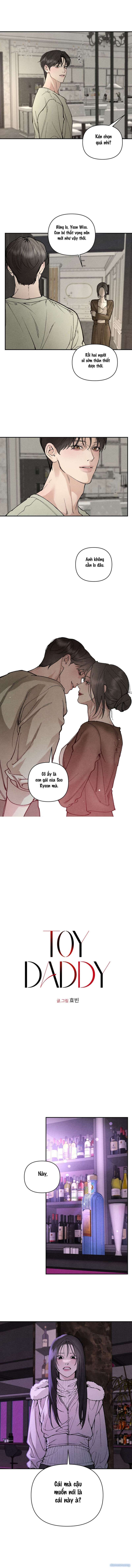 Toy Daddy Chap Chap 2-Toy Daddy - Next Chap 3
