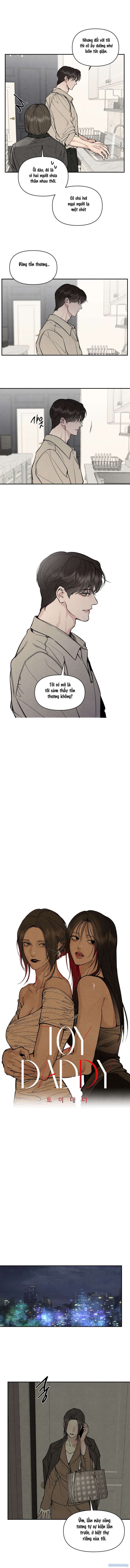 Toy Daddy Chap Chap 8-Toy Daddy - Next Chap 9