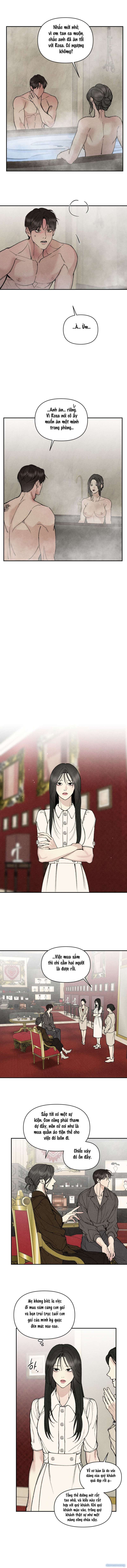 Toy Daddy Chap Chap 8-Toy Daddy - Next Chap 9