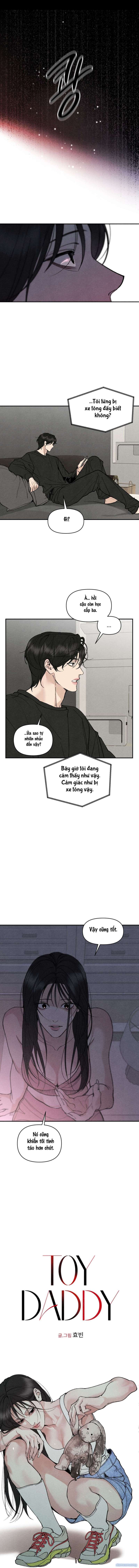Toy Daddy Chap Chap 10-Toy Daddy - Next Chap 11