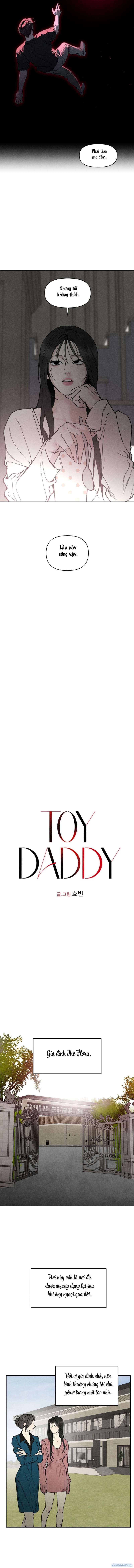 Toy Daddy Chap Chap 13-Toy Daddy - Next Chap 14