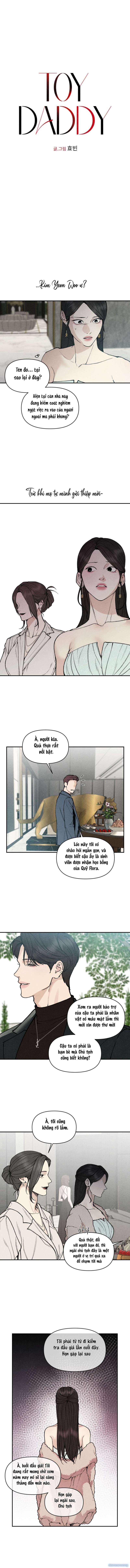 Toy Daddy Chap Chap 14-Toy Daddy - Next Chap 15