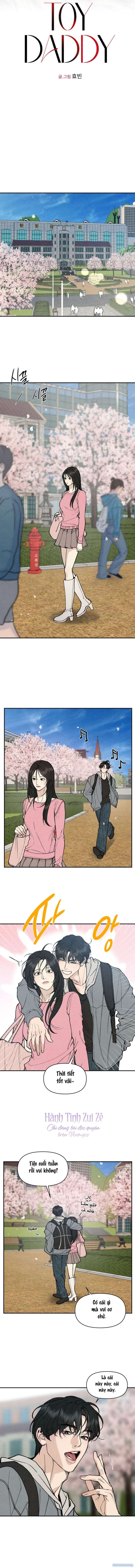 Toy Daddy Chap Chap 20-Toy Daddy - Next Chap 21