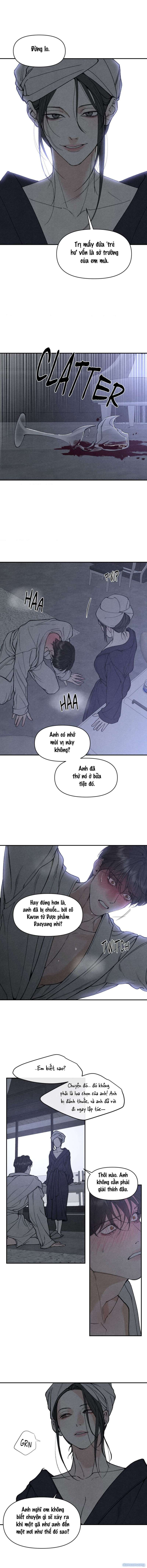 Toy Daddy Chap Chap 23-Toy Daddy - Next Chap 24