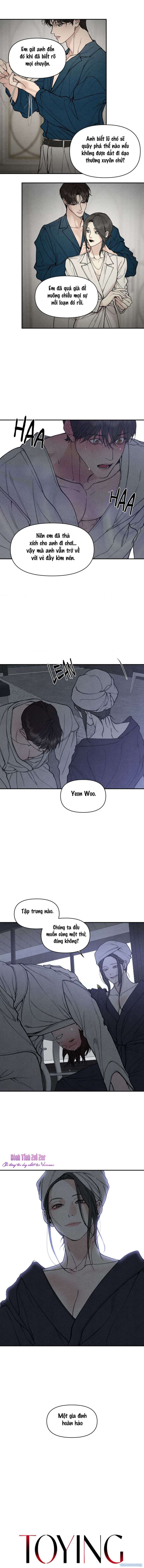 Toy Daddy Chap Chap 23-Toy Daddy - Next Chap 24