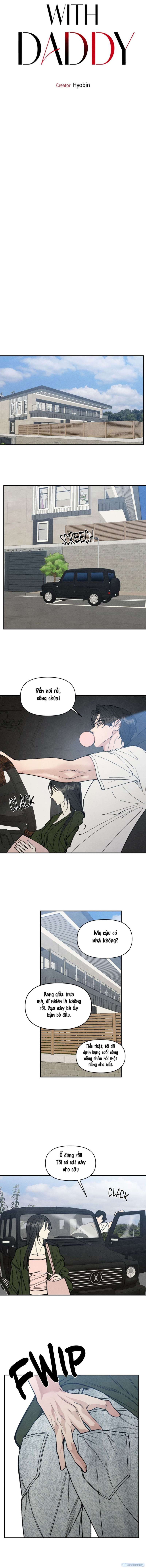 Toy Daddy Chap Chap 23-Toy Daddy - Next Chap 24