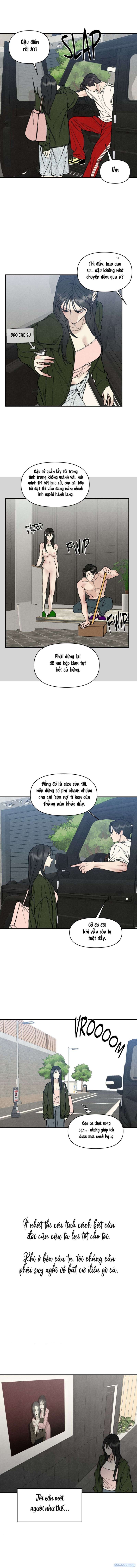 Toy Daddy Chap Chap 23-Toy Daddy - Next Chap 24