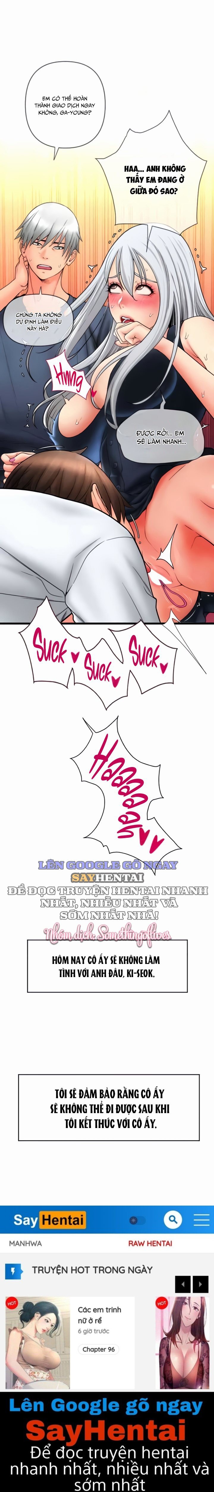 Trả Phí Bằng Tinh Trùng Chap Chapter 76-Trả Phí Bằng Tinh Trùng - Next Chap 77