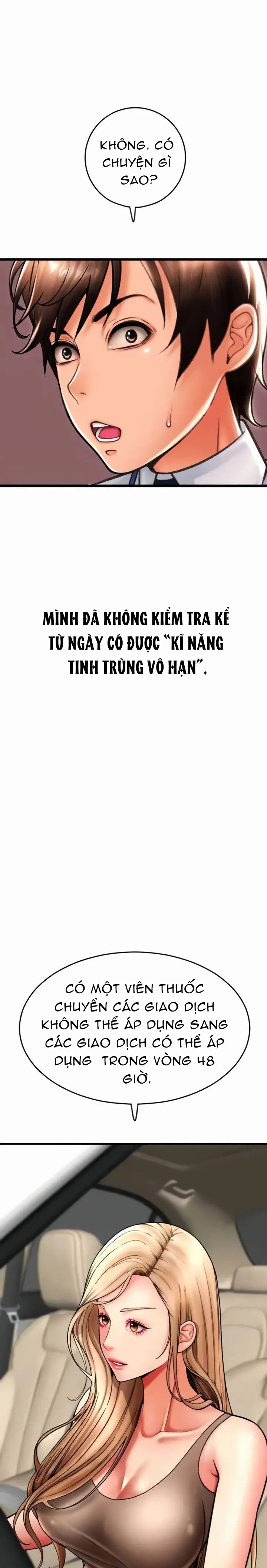 Trả Phí Bằng Tinh Trùng Chap Chapter 68-Trả Phí Bằng Tinh Trùng - Next Chap 69