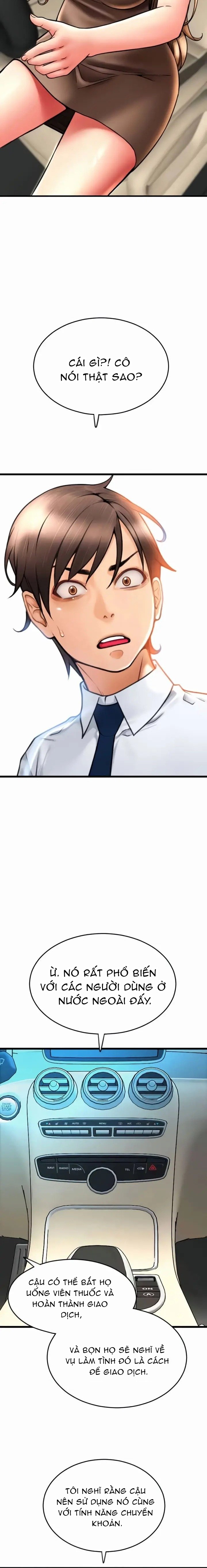 Trả Phí Bằng Tinh Trùng Chap Chapter 68-Trả Phí Bằng Tinh Trùng - Next Chap 69