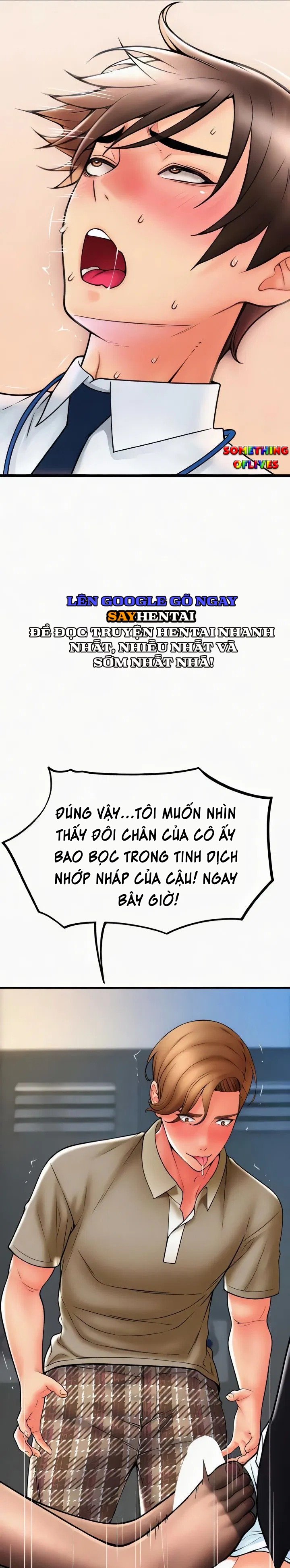 Trả Phí Bằng Tinh Trùng Chap Chapter 67-Trả Phí Bằng Tinh Trùng - Next Chap 68