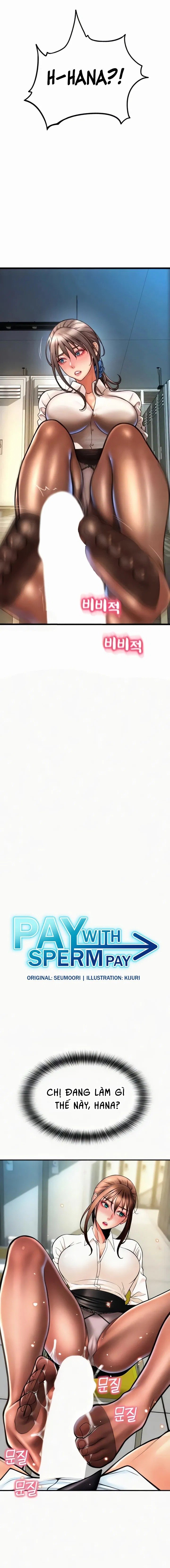 Trả Phí Bằng Tinh Trùng Chap Chapter 67-Trả Phí Bằng Tinh Trùng - Next Chap 68