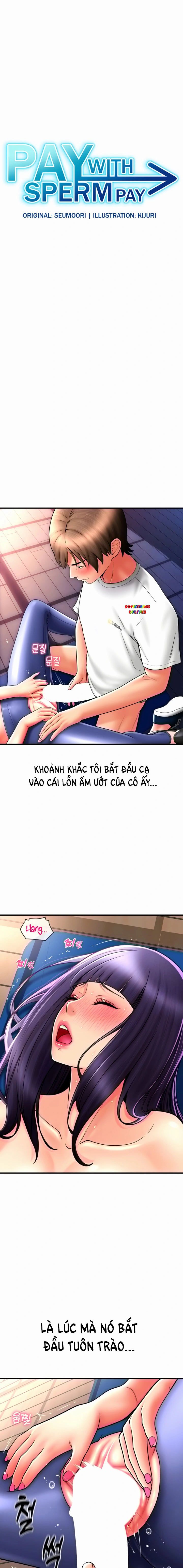 Trả Phí Bằng Tinh Trùng Chap Chapter 39-Trả Phí Bằng Tinh Trùng - Next Chap 40