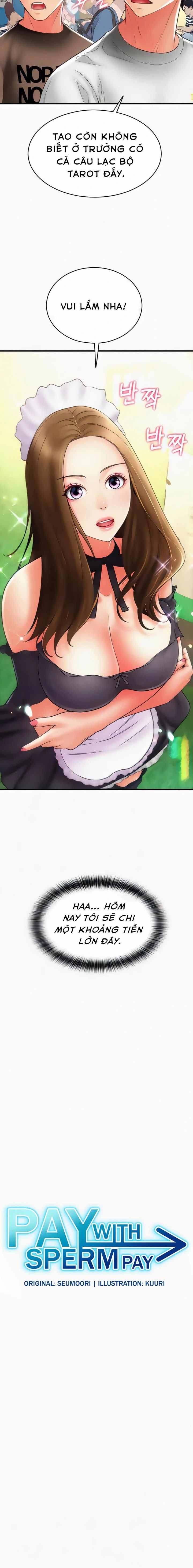 Trả Phí Bằng Tinh Trùng Chap Chapter 36-Trả Phí Bằng Tinh Trùng - Next Chap 37
