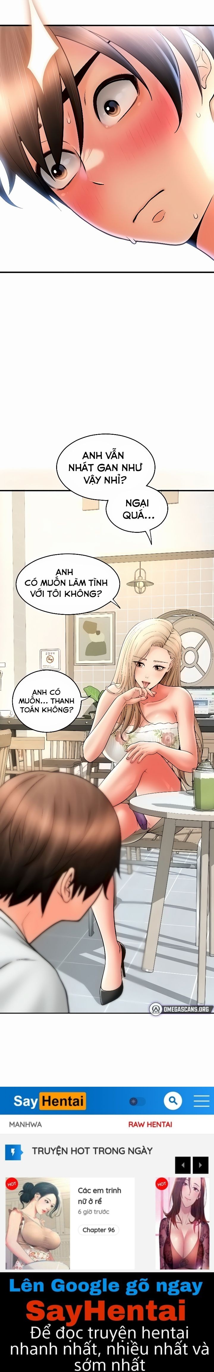 Trả Phí Bằng Tinh Trùng Chap Chapter 34-Trả Phí Bằng Tinh Trùng - Next Chap 35