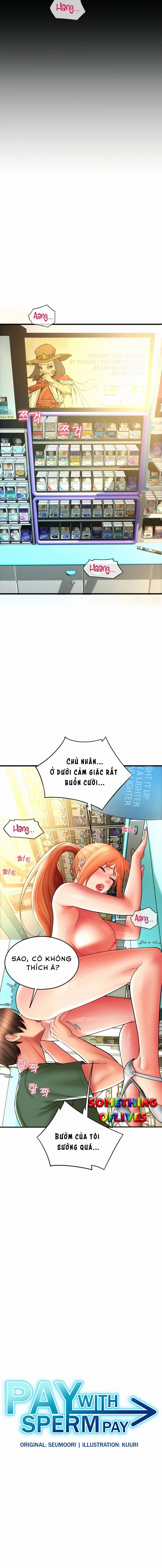 Trả Phí Bằng Tinh Trùng Chap Chapter 30-Trả Phí Bằng Tinh Trùng - Next Chap 31